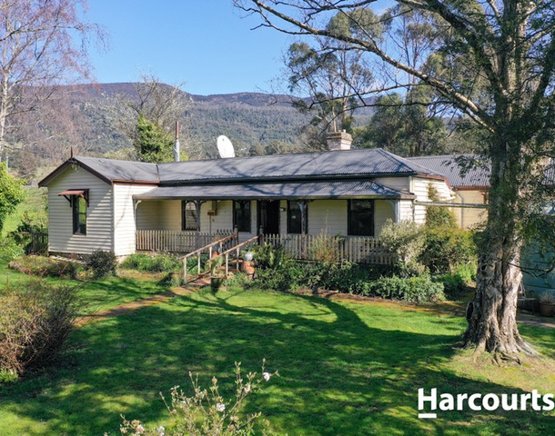 124 Barbers Road, Meander TAS 7304