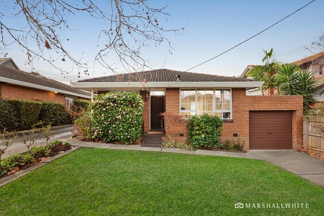 Picture of 6/135 Manning Road, MALVERN EAST VIC 3145