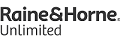 Raine&Horne Unlimited's logo
