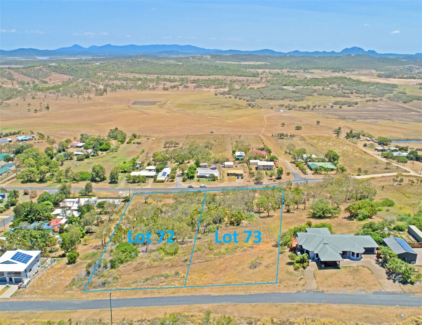 Lot 73 Nelson Street, Emu Park QLD 4710, Image 0