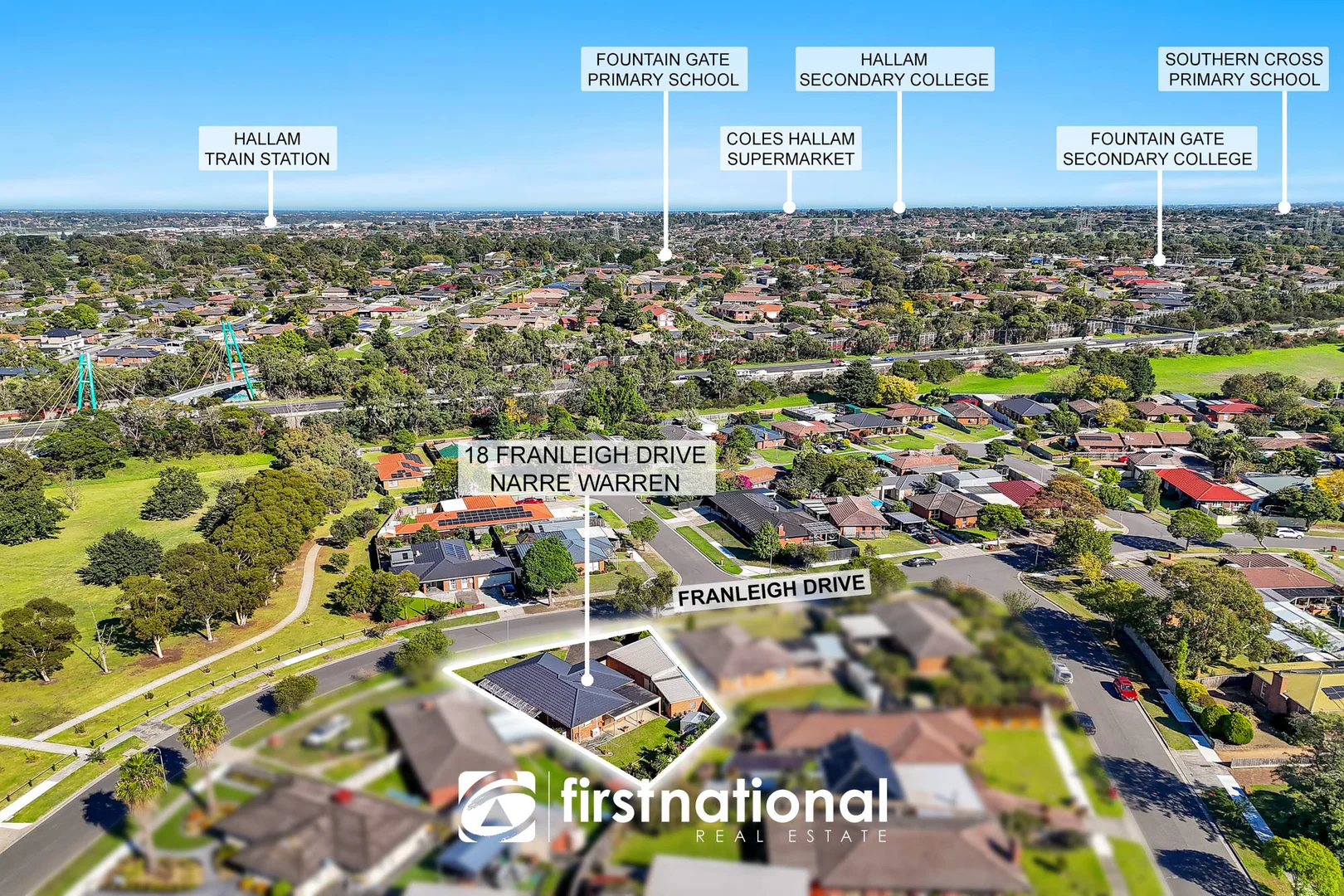 Additional image 18 of 18 Franleigh Drive, Narre Warren VIC 3805