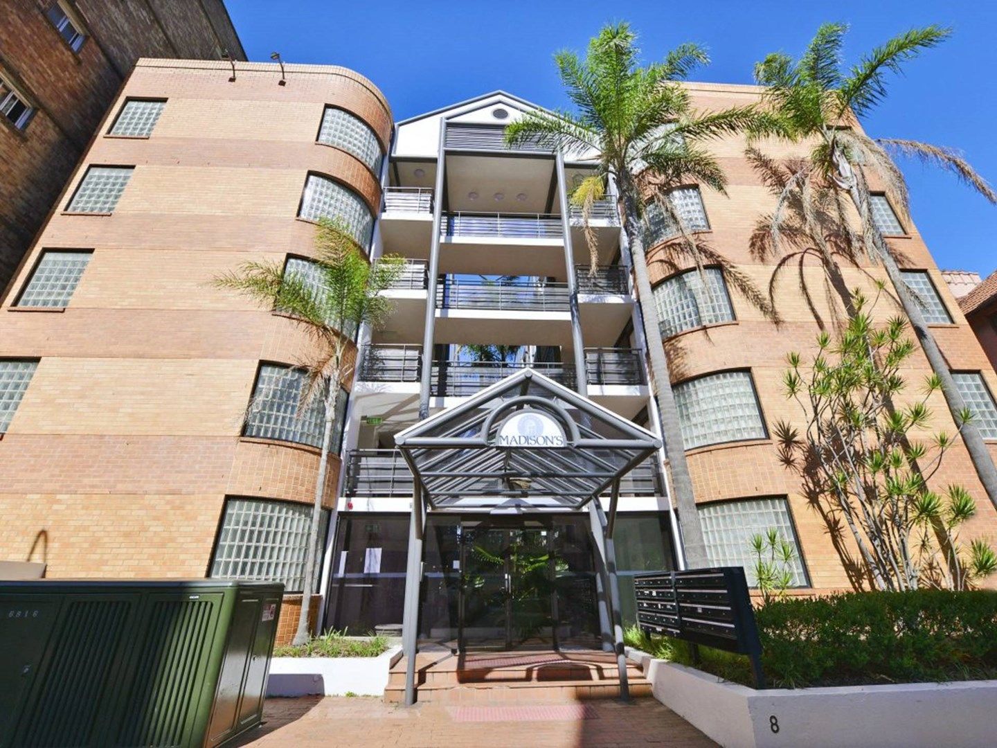 305/6-8 Ward Avenue, Elizabeth Bay NSW 2011, Image 0