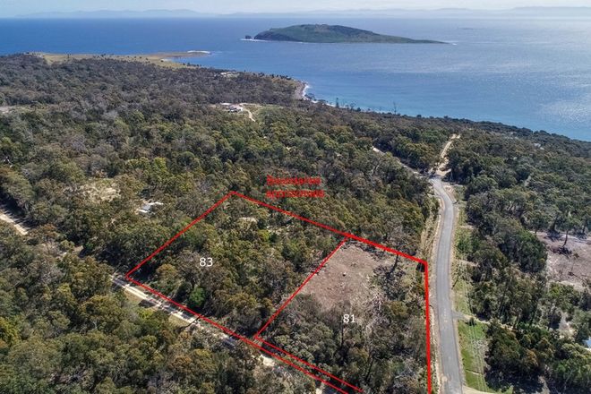 Picture of 81 Skeggs Avenue, WHITE BEACH TAS 7184