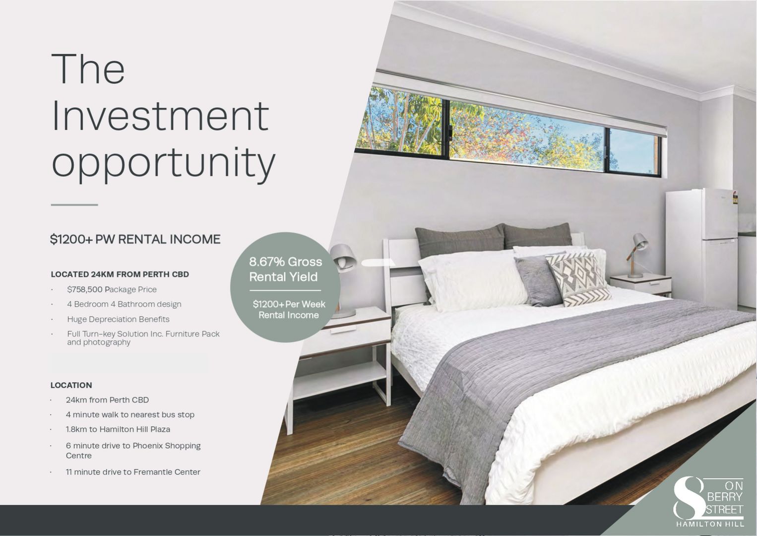 Hamilton Hill WA 6163 4 beds house for Sale, 758,500 2017924283 Domain