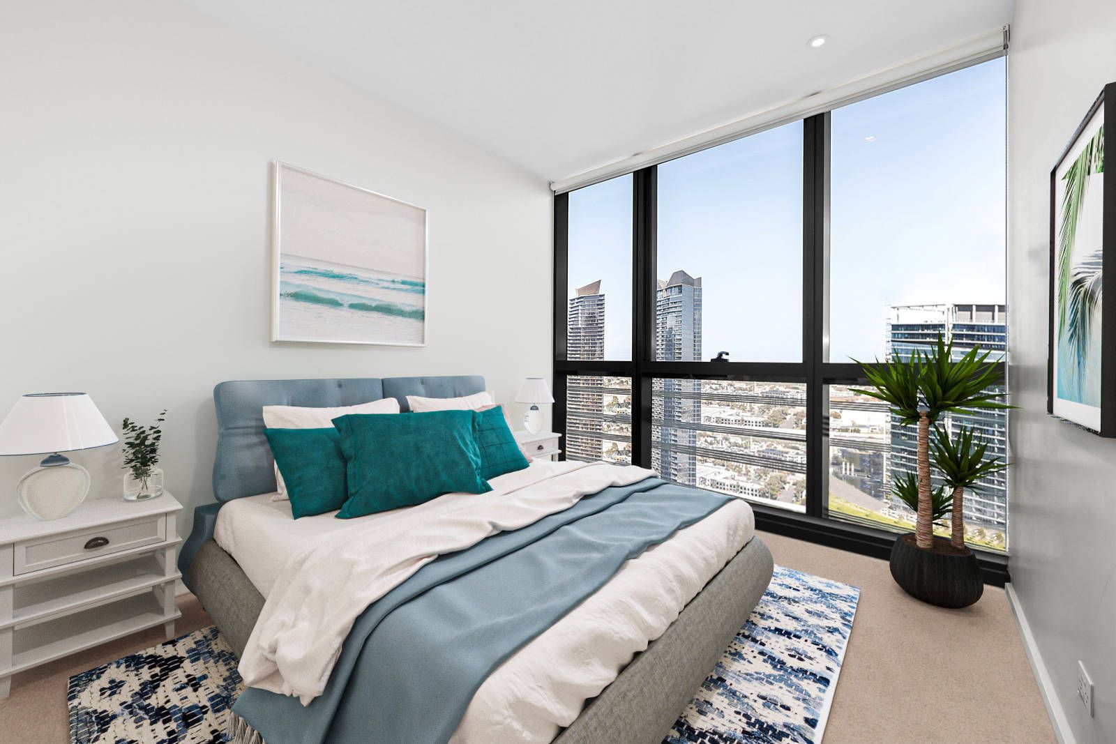2 bedrooms Apartment / Unit / Flat in 2208N/883 Collins Street DOCKLANDS VIC, 3008
