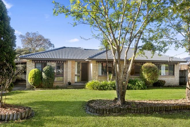 Picture of 38 Kennedy Close, MOSS VALE NSW 2577