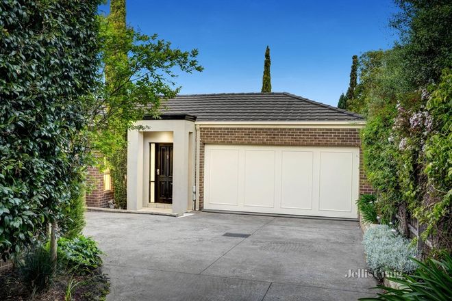 Picture of 3/56 Sweyn Street, BALWYN NORTH VIC 3104