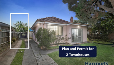 Picture of 749 Warrigal Road, BENTLEIGH EAST VIC 3165