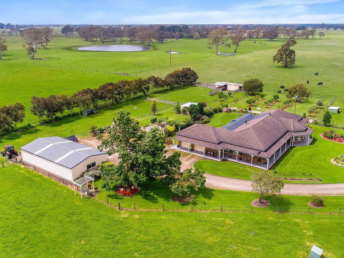 135 Cemetery Road, Kalangadoo SA 5278, Image 0