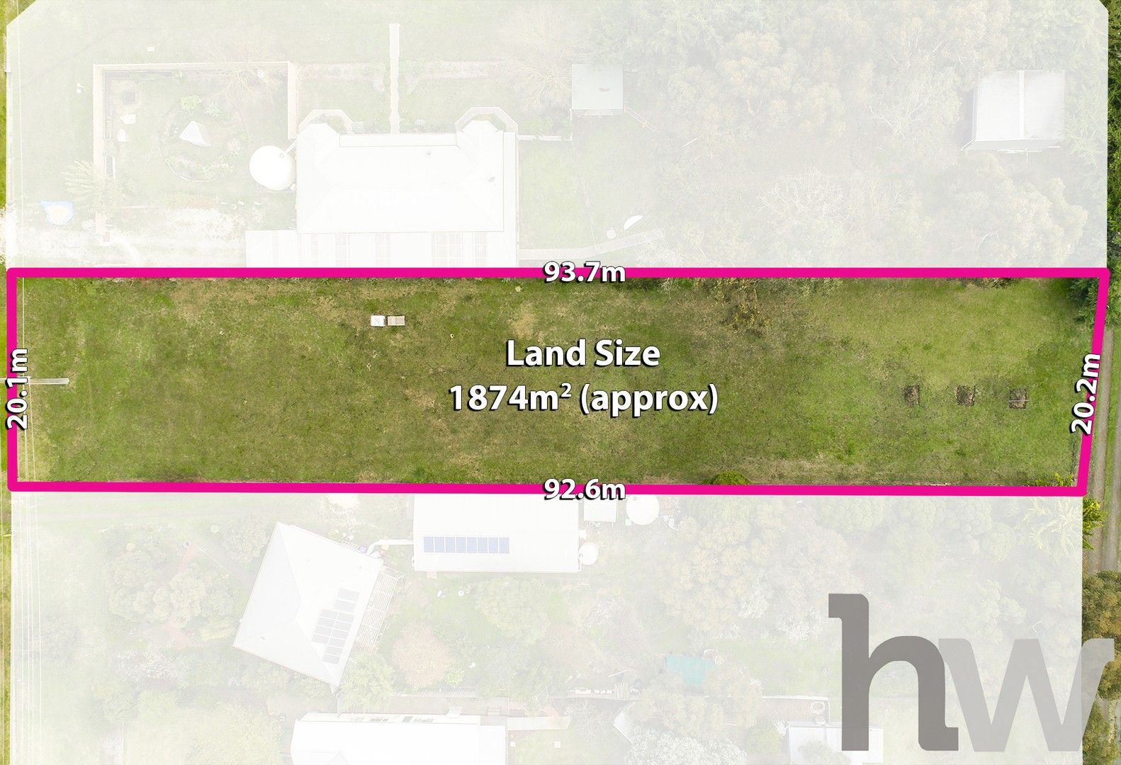 Vacant land in 45 Hopkins Street, WINCHELSEA VIC, 3241