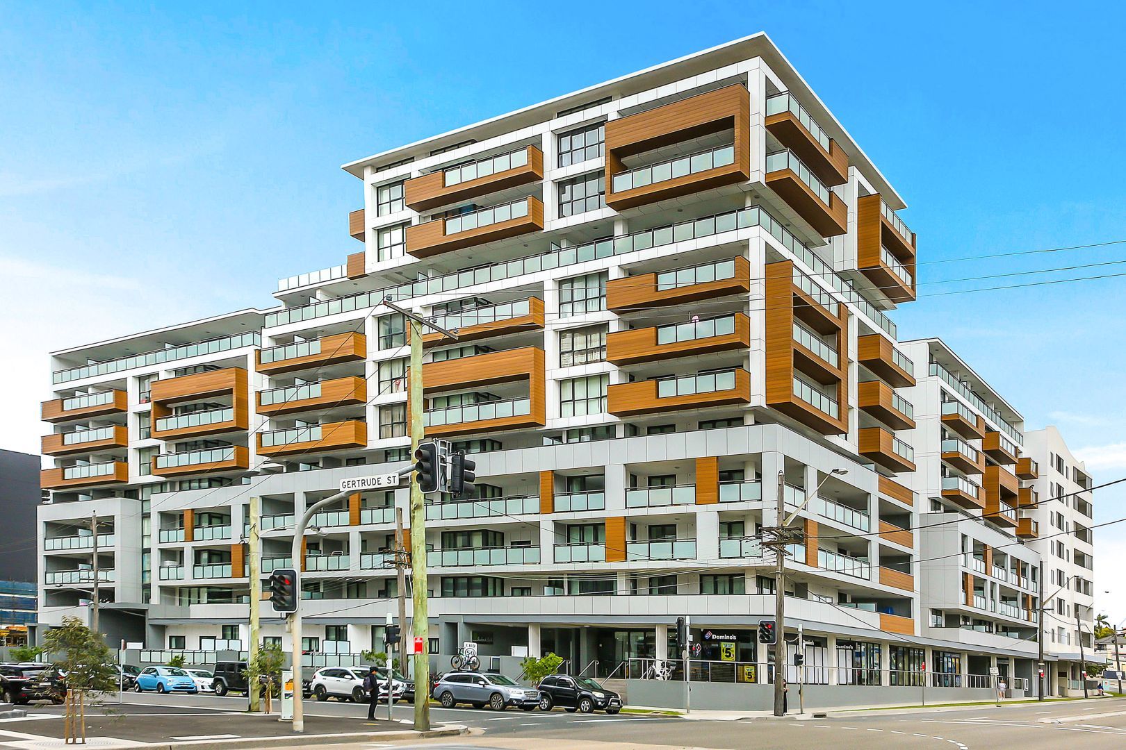 37 1 5 Gertrude St Wolli Creek Nsw 2205 Apartment For Rent 460 499 Domain