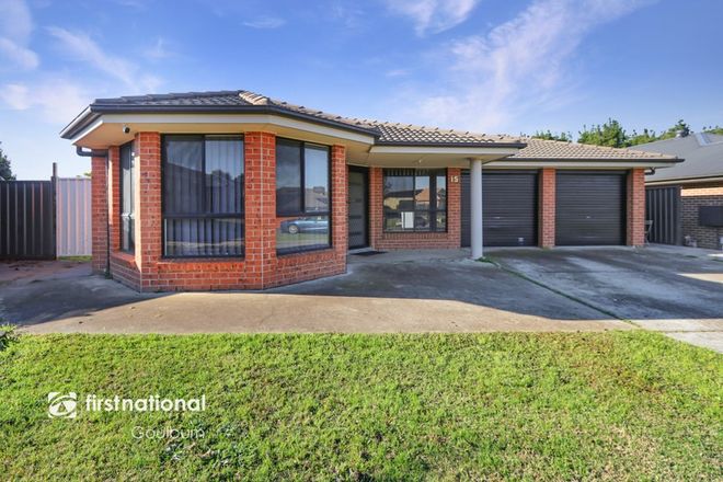 Picture of 15 Clancy Place, GOULBURN NSW 2580