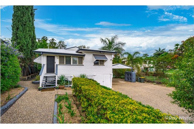 Picture of 7 Lanigan Street, WANDAL QLD 4700
