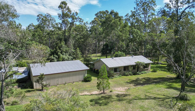 Picture of 258 Burragan Road, COUTTS CROSSING NSW 2460
