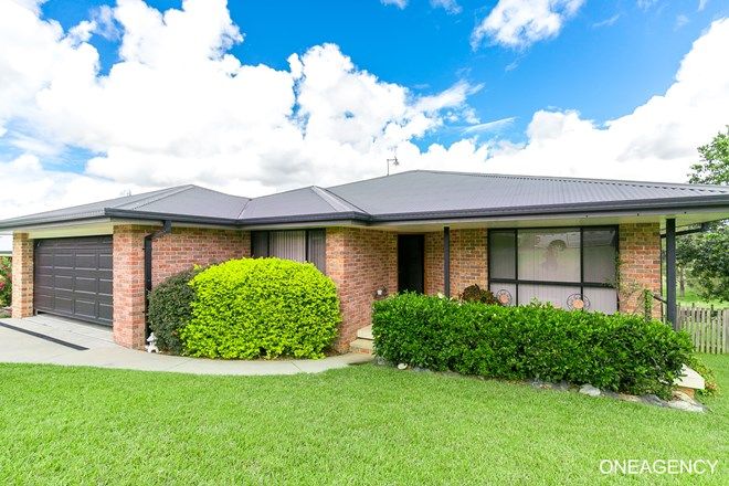 Picture of 13 Springfields Drive, GREENHILL NSW 2440