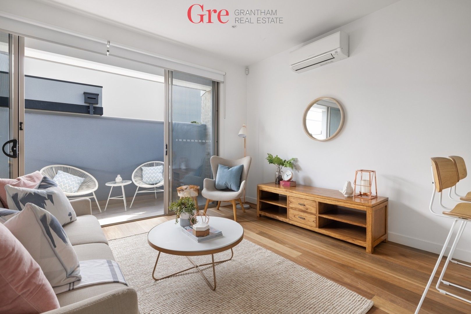 3 bedrooms Townhouse in 4/10 Melville Road BRUNSWICK WEST VIC, 3055