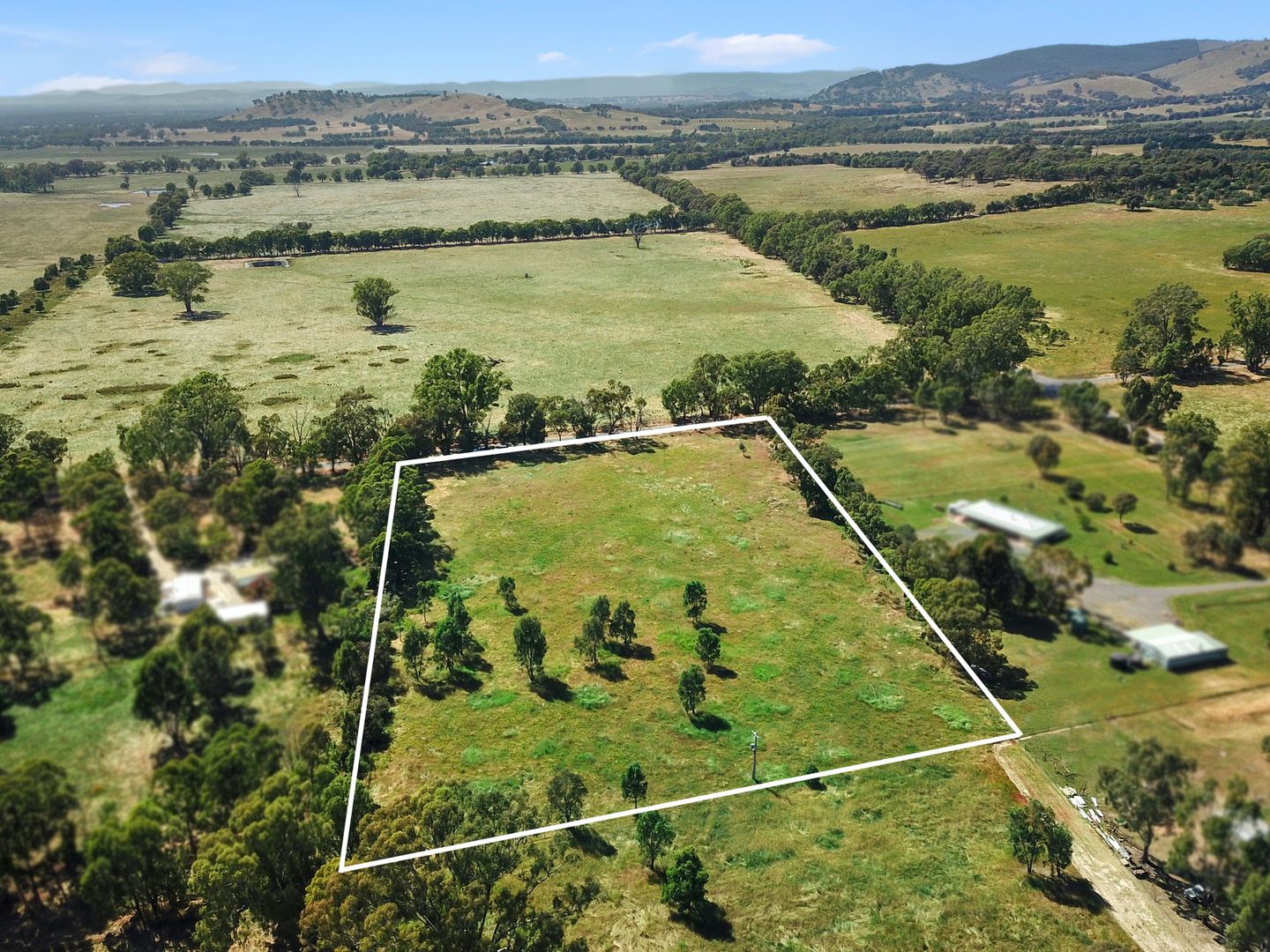 Lot 10 Benalla-Warrenbayne Road, Warrenbayne VIC 3670, Image 1