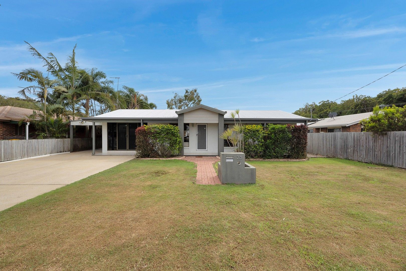 23 Pine Street, Andergrove QLD 4740, Image 0