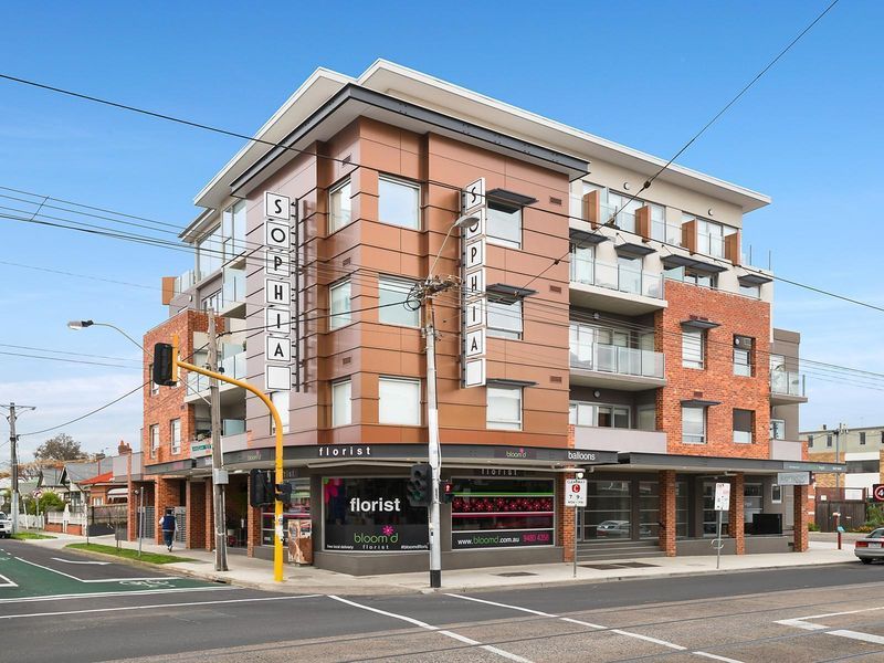 1 bedrooms Apartment / Unit / Flat in 303/550 High Street NORTHCOTE VIC, 3070