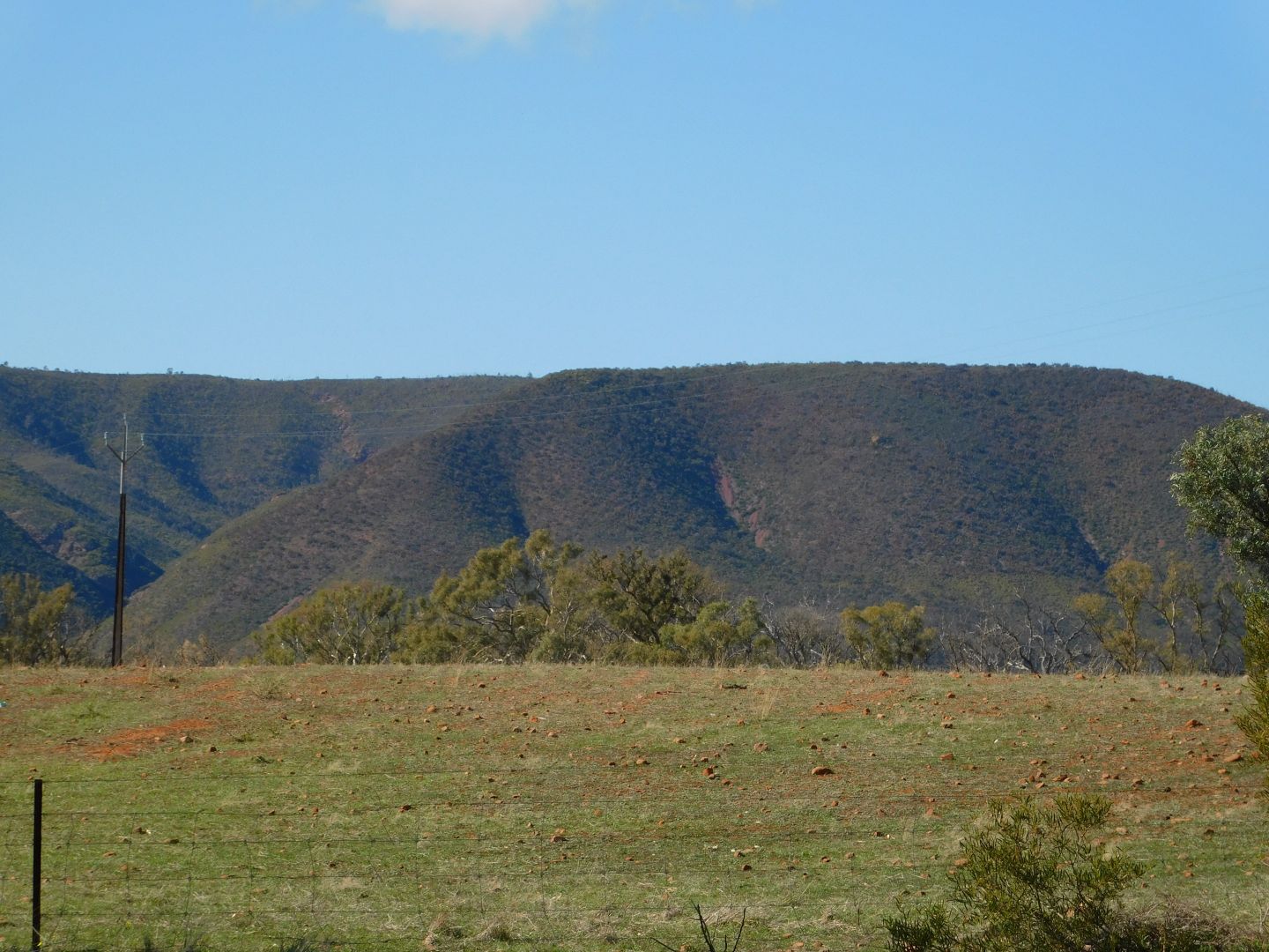 Allotment 20 Scenic Drive, Napperby SA 5540 Vacant Land for Sale