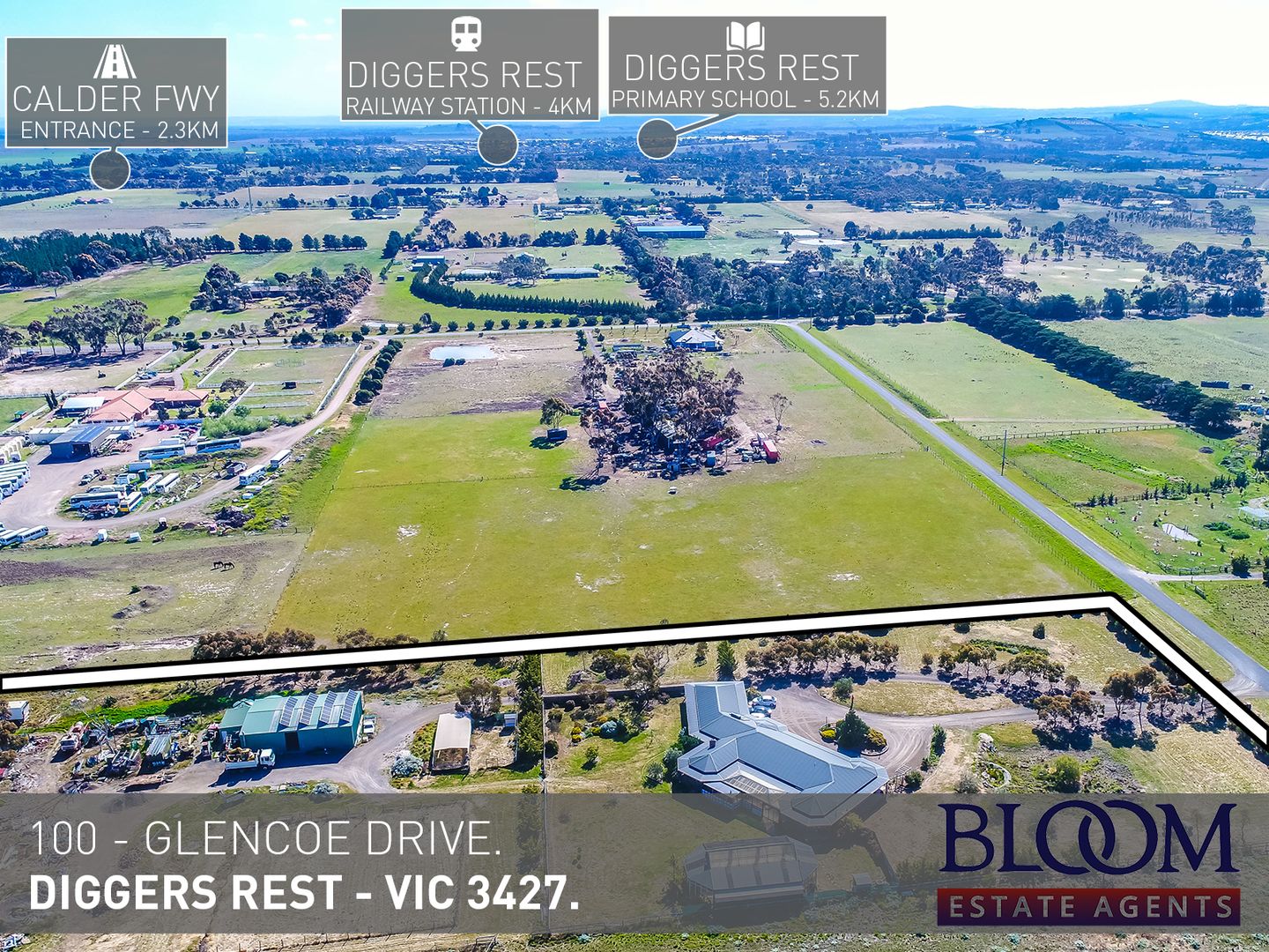 100 Glencoe drive, Diggers Rest VIC 3427, Image 2