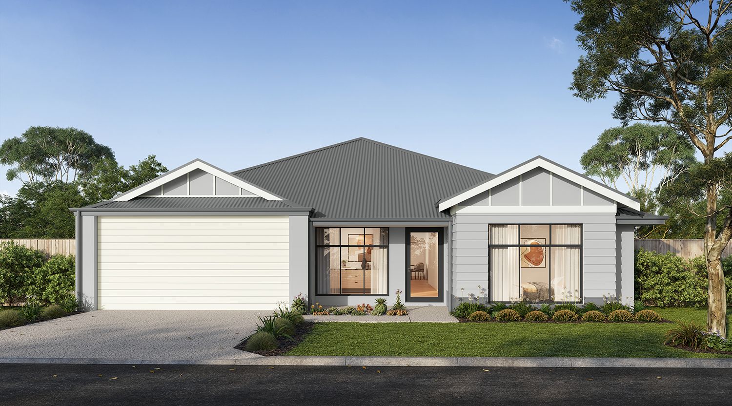 4 bedrooms New House & Land in Lot 155 Henry Willmott Drive BUSSELTON WA, 6280