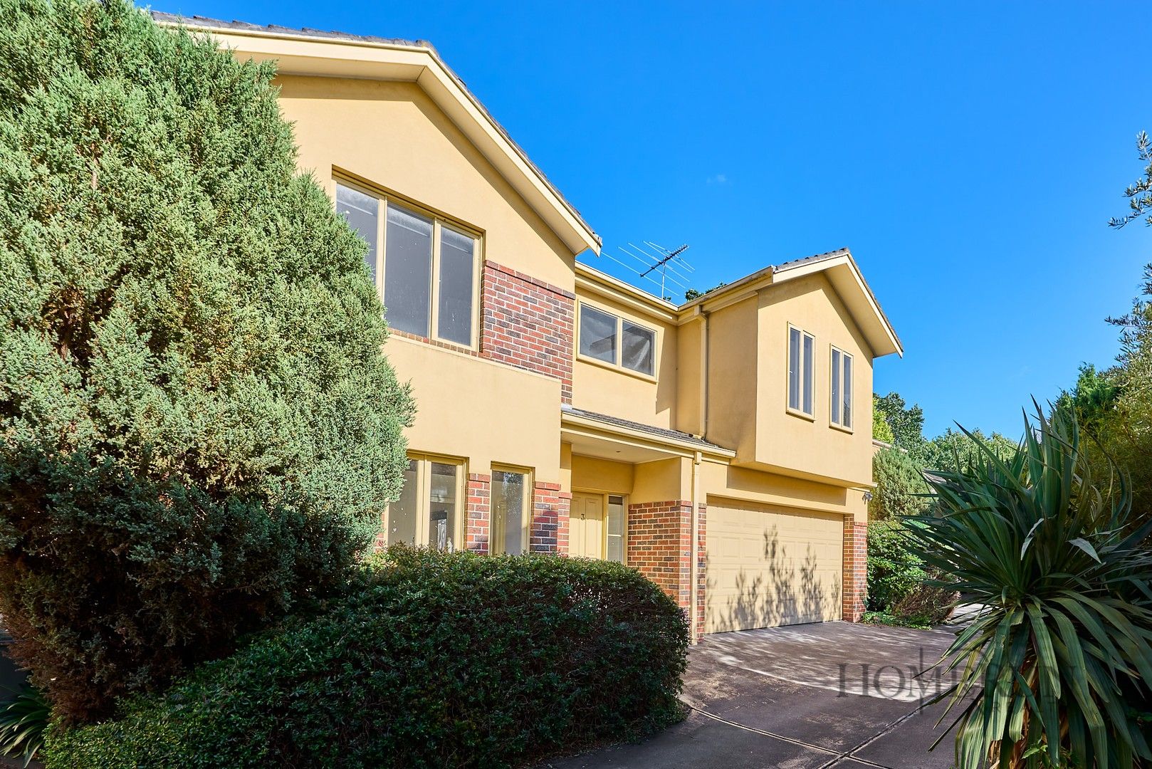 3 bedrooms Townhouse in 3/16 Carrigal Street BALWYN VIC, 3103
