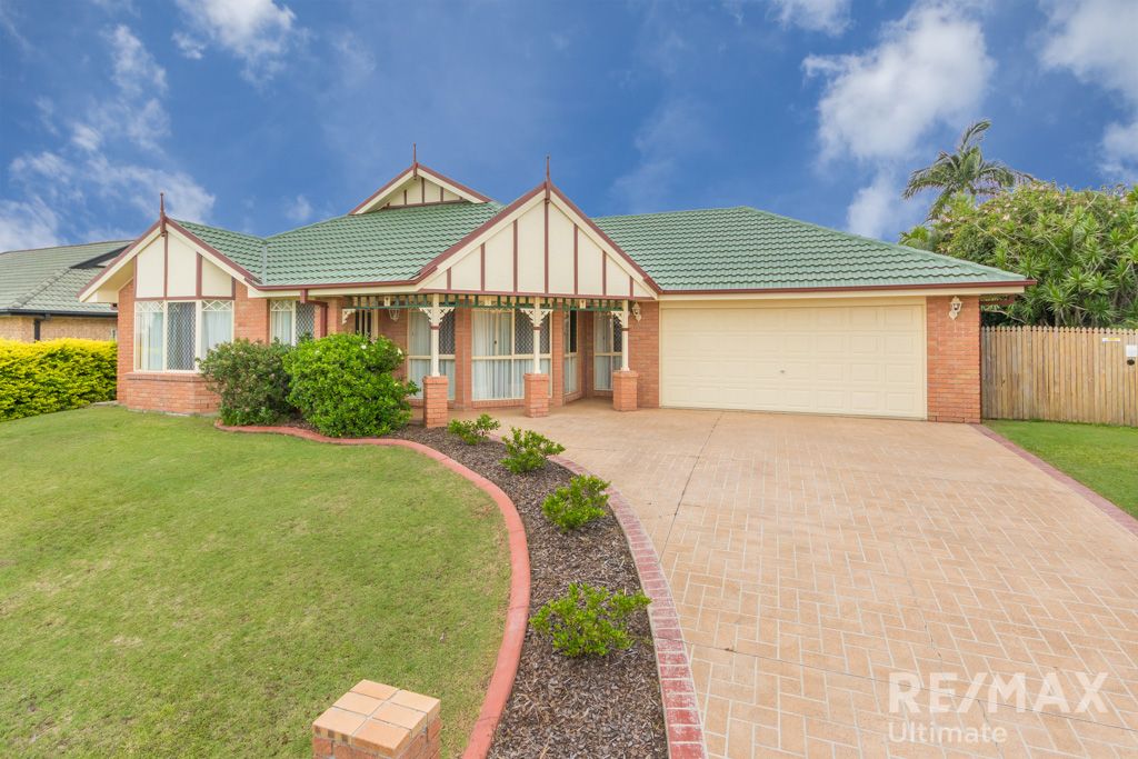 6 HAMBLETON CRESCENT, Murrumba Downs QLD 4503, Image 0