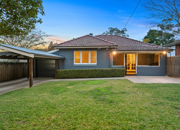 20 Old Beecroft Road, Cheltenham NSW 2119