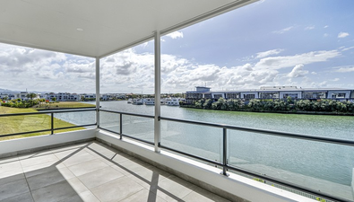 Picture of 5028 Harbourview Drive, HOPE ISLAND QLD 4212