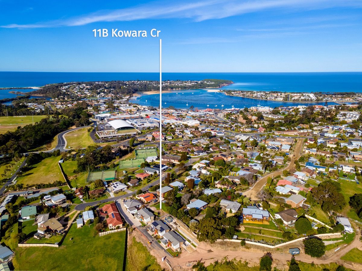 11B Kowara Crescent, Merimbula NSW 2548