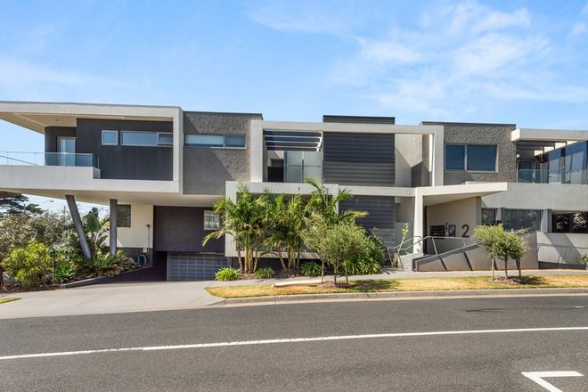 Picture of 3/2 Alfred Street, ASPENDALE VIC 3195