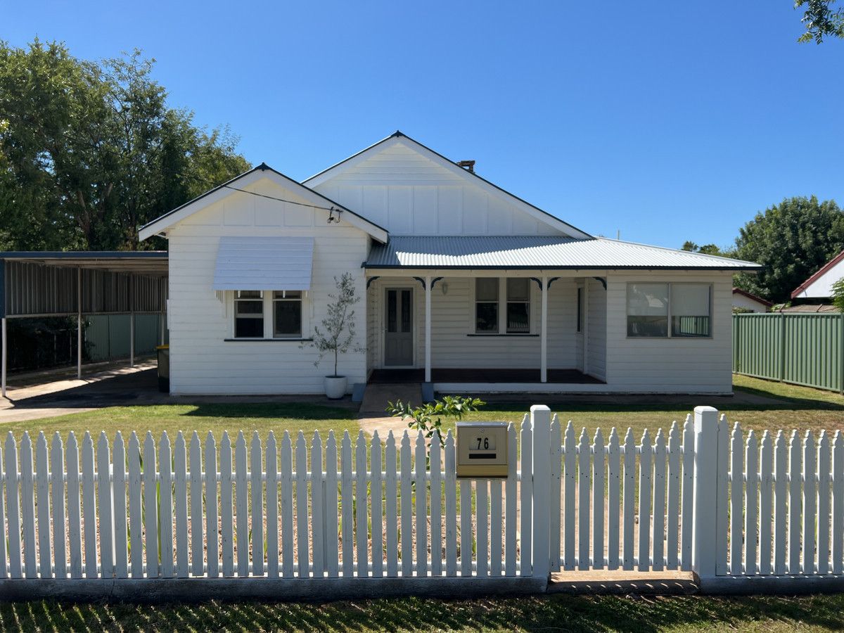 3 bedrooms House in 76 Beulah Street GUNNEDAH NSW, 2380