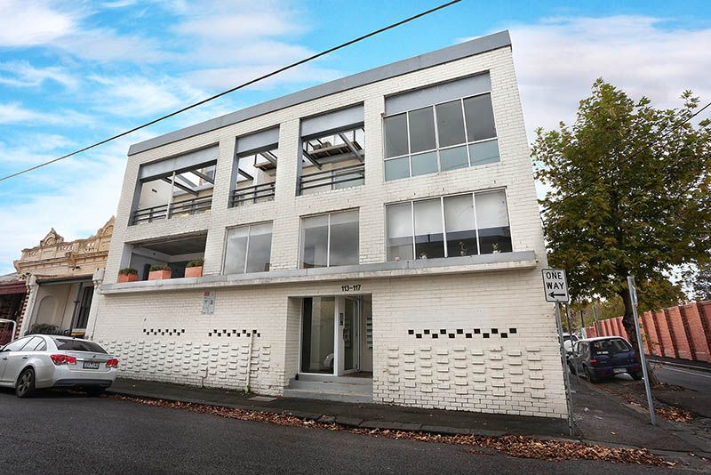 5/113 - 117  Cecil Street, Fitzroy VIC 3065, Image 1