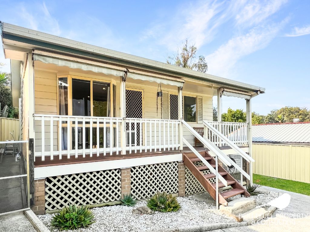 2 bedrooms House in 25 Elimatta Rd YARRAWONGA PARK NSW, 2264