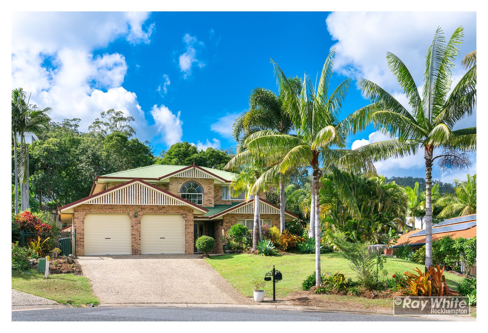 22 Beaumont Drive, Frenchville QLD 4701
