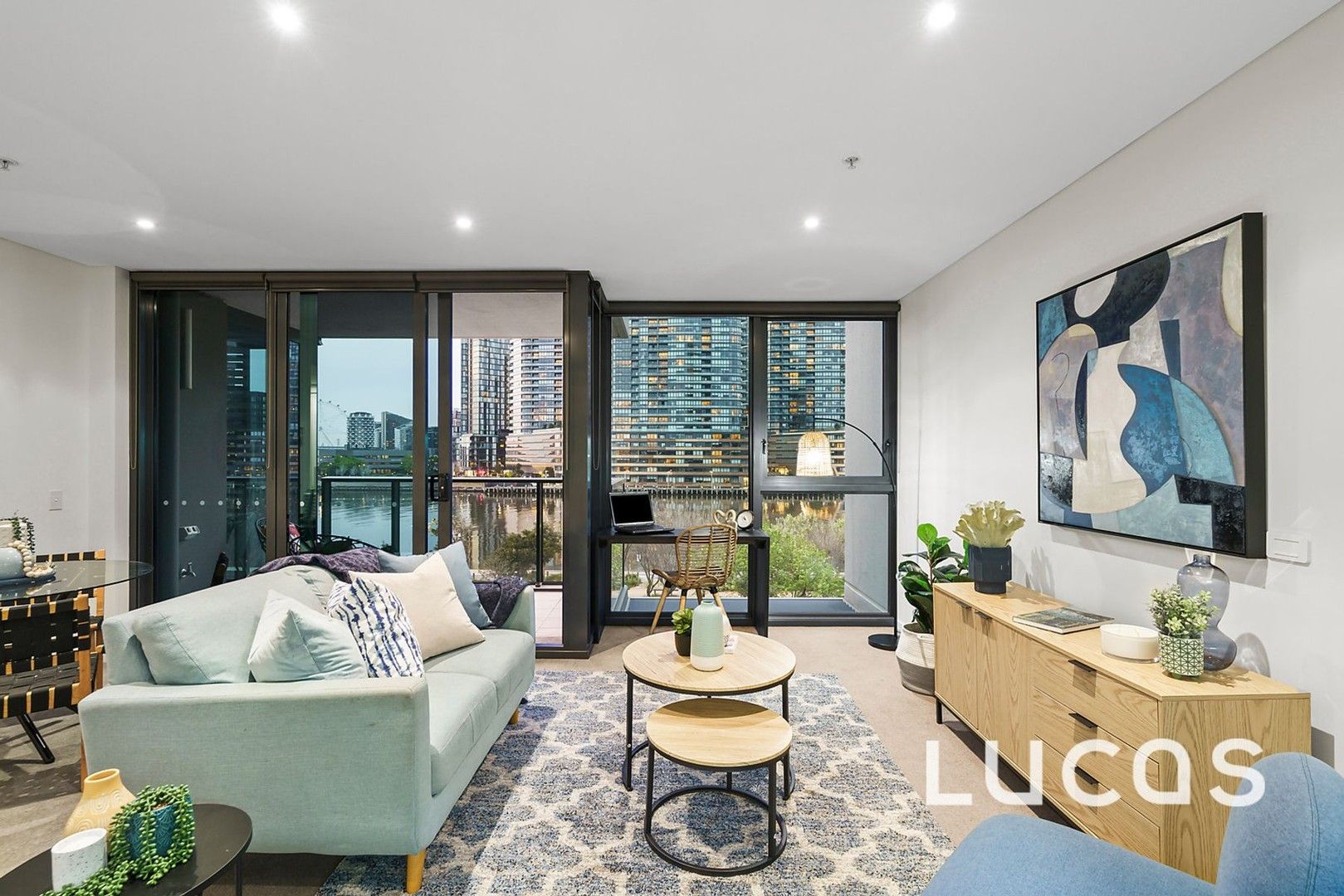 409/13 Point Park Crescent, Docklands VIC 3008, Image 0