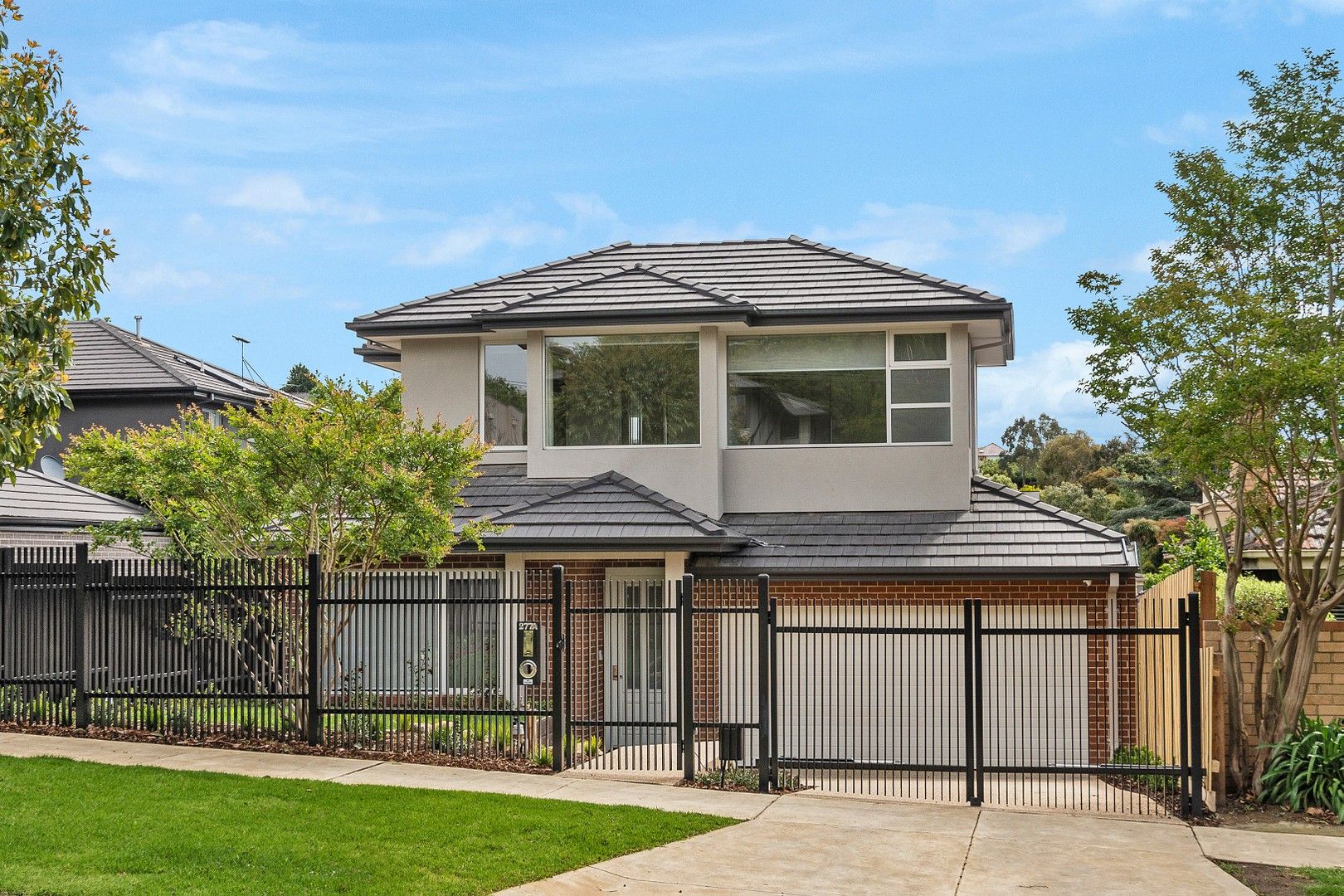 4 bedrooms Townhouse in 277A Balwyn Road BALWYN NORTH VIC, 3104