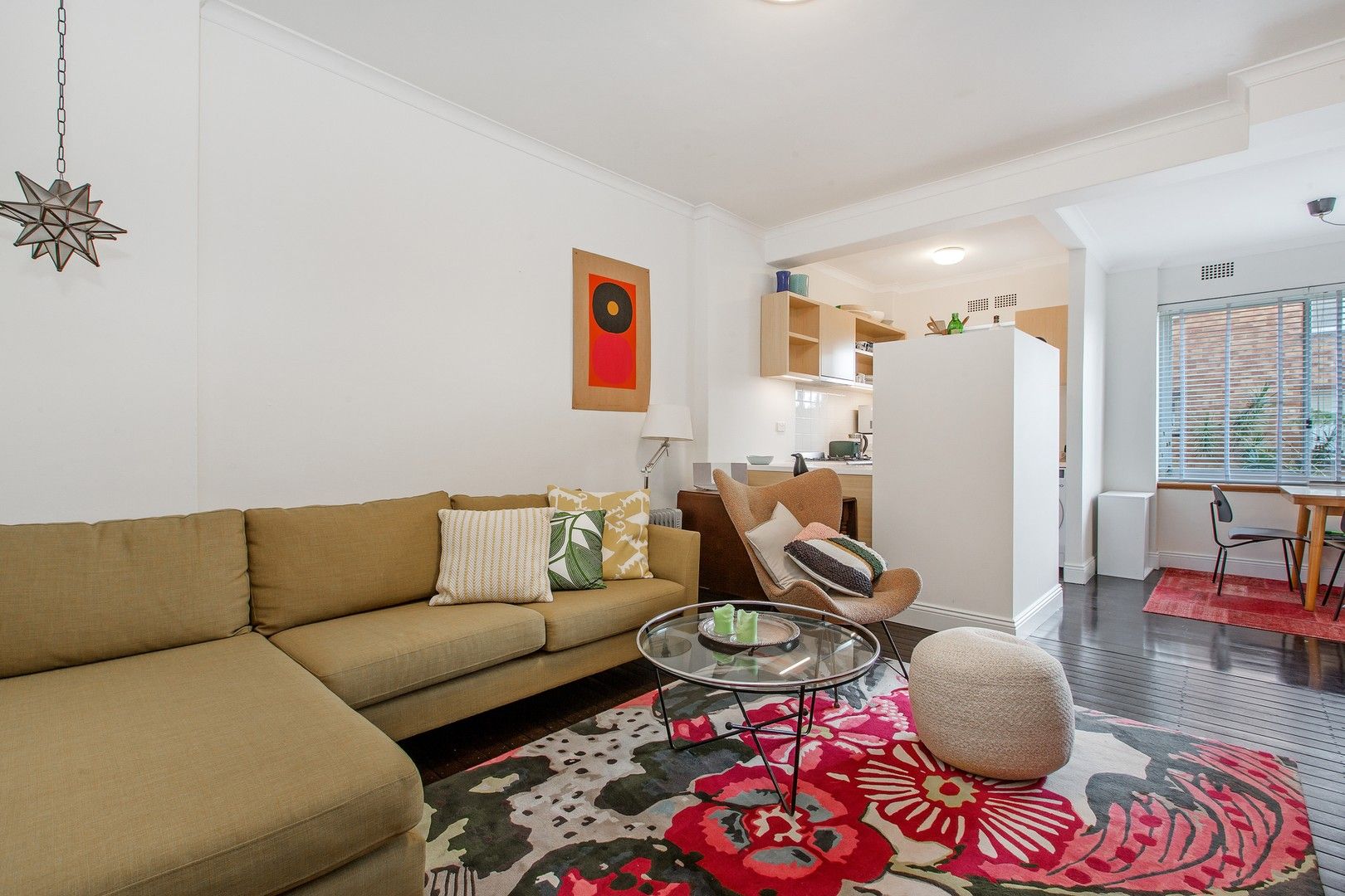 1 bedrooms Apartment / Unit / Flat in 16/4 Ward Avenue POTTS POINT NSW, 2011