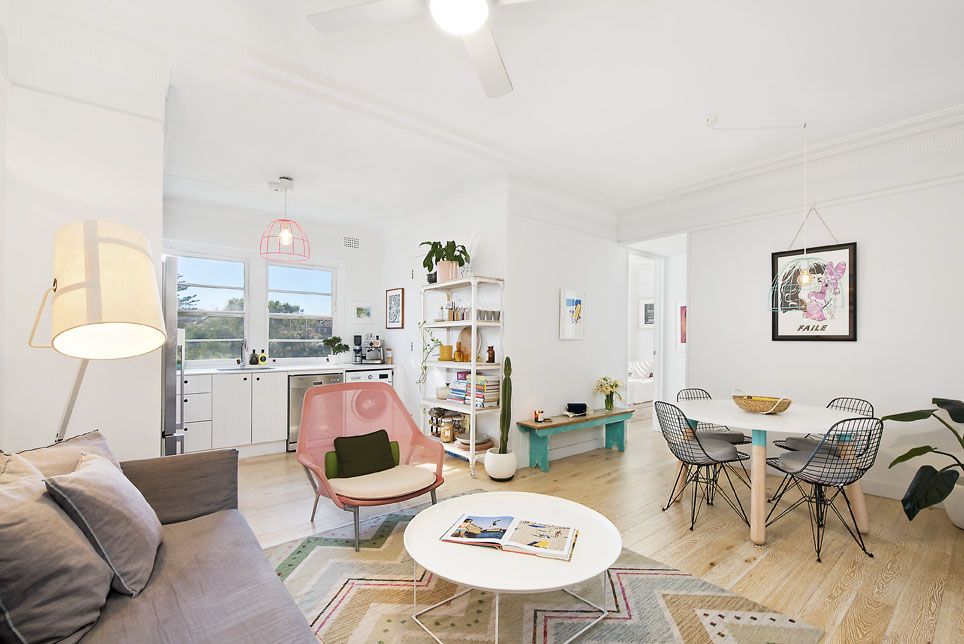 2 bedrooms Apartment / Unit / Flat in 20/7 Beach Road BONDI BEACH NSW, 2026
