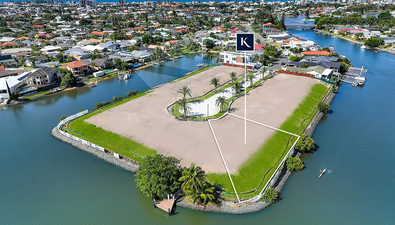 Picture of 42 McIlwain Drive, MERMAID WATERS QLD 4218