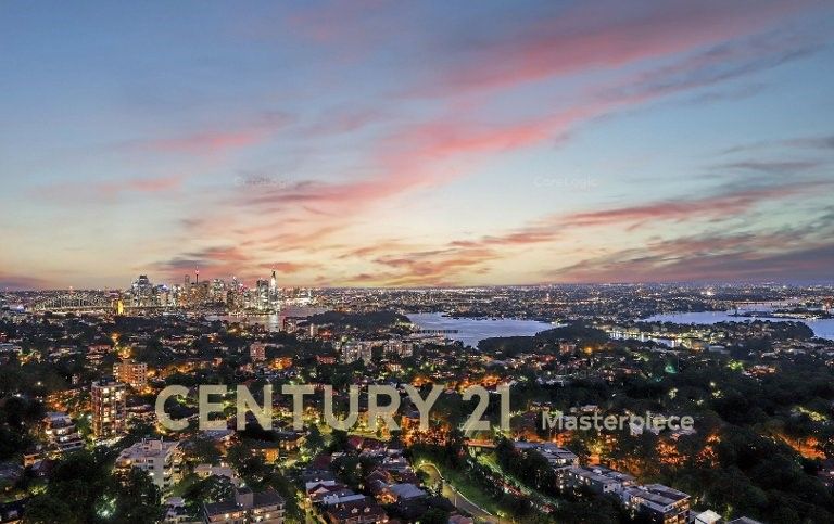 2 bedrooms Apartment / Unit / Flat in 2803/486 Pacific Highway ST LEONARDS NSW, 2065