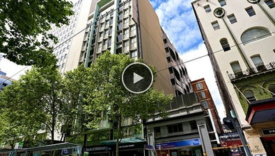 Picture of 818/233 Collins Street, MELBOURNE VIC 3000