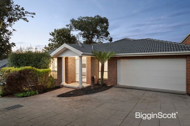 Picture of 2/25-27 Deep Creek Rd, MITCHAM VIC 3132