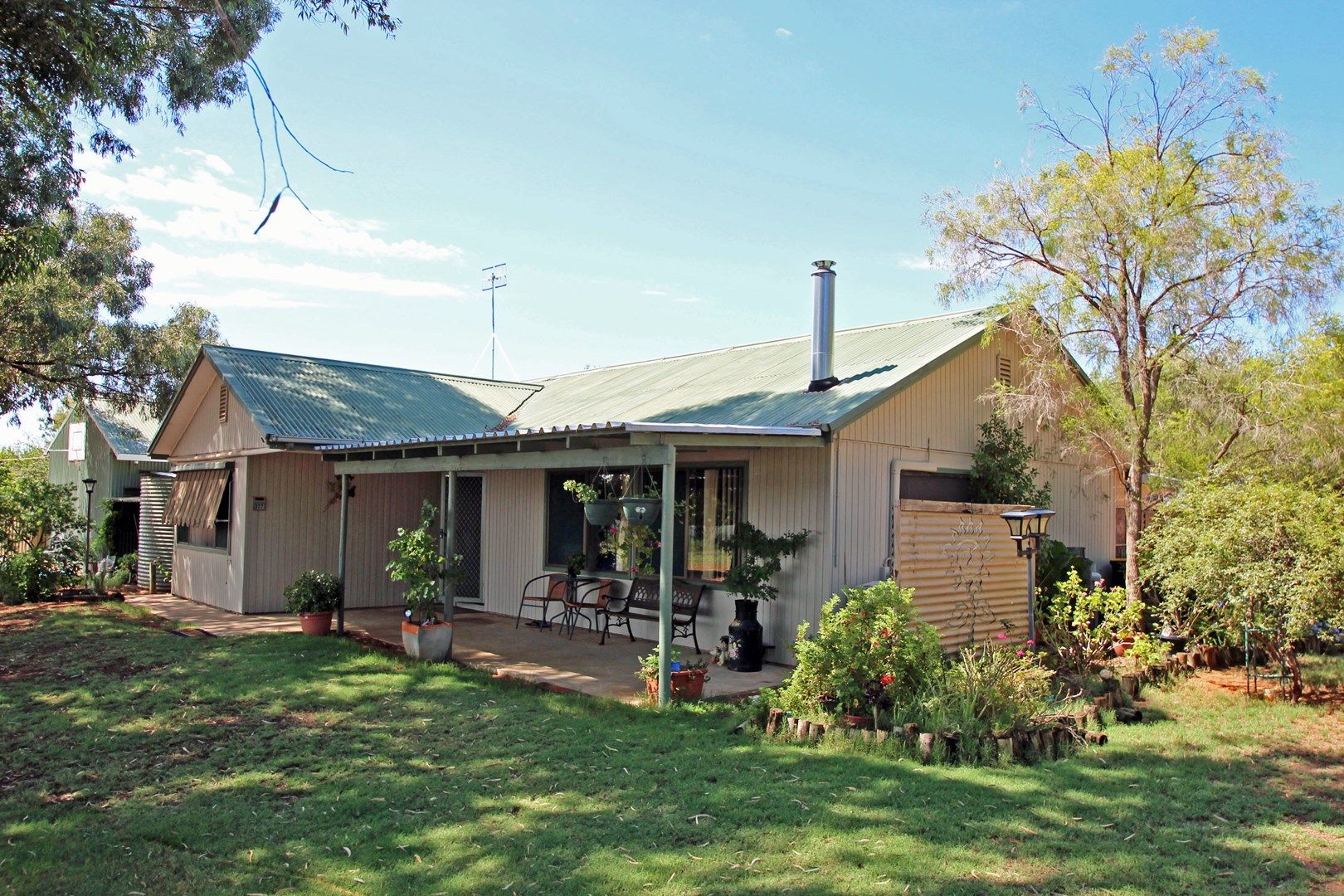 377 KULKYNE STREET, Renmark West SA 5341, Image 0