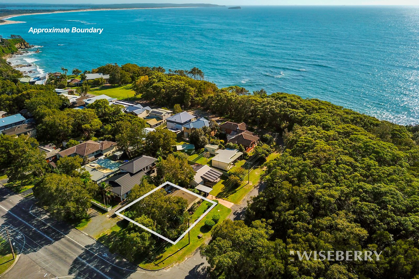13 Cliff Street, Norah Head Property History & Address Research Domain