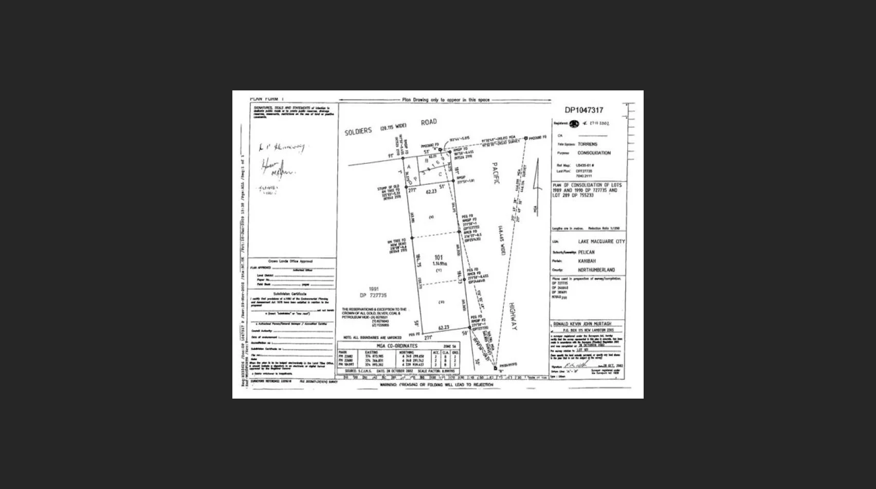 Additional image 2 of 878 - 882 Pacific Highway, Blacksmiths NSW 2281