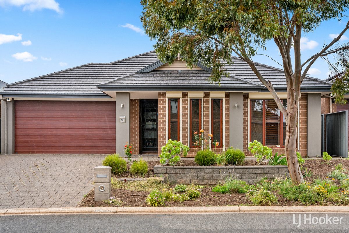 3 bedrooms House in 26 Salmon Gum Crescent BLAKEVIEW SA, 5114