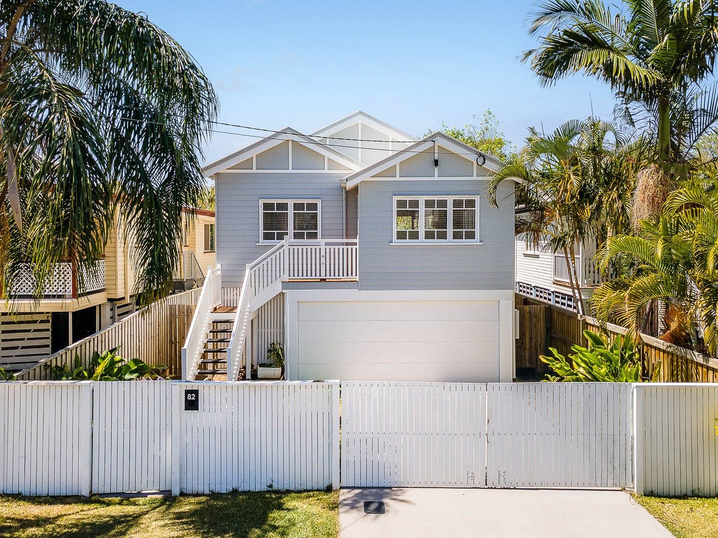 3 bedrooms House in 82 Smallman Street BULIMBA QLD, 4171