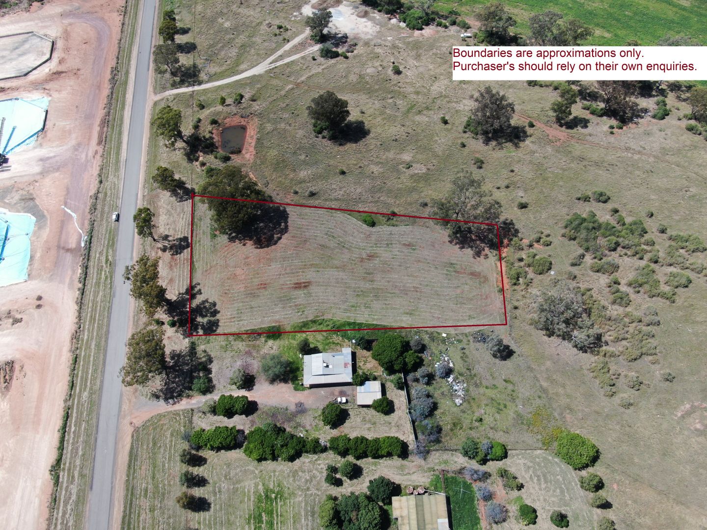 4587 Old Cootamundra Road, Temora NSW 2666, Image 1